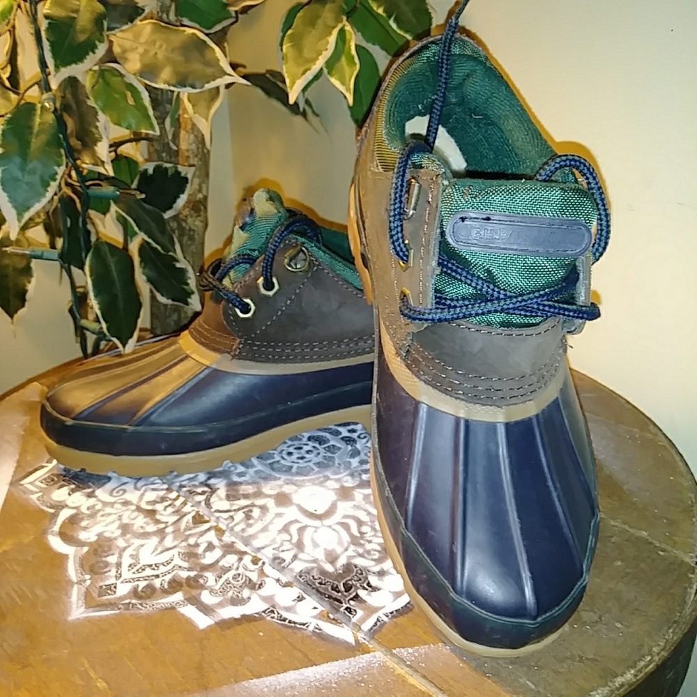 GH Bass Duck Boot